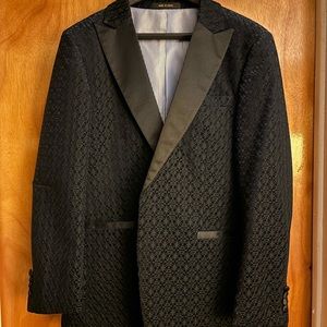 Karako Suits tuxedo, blazer,